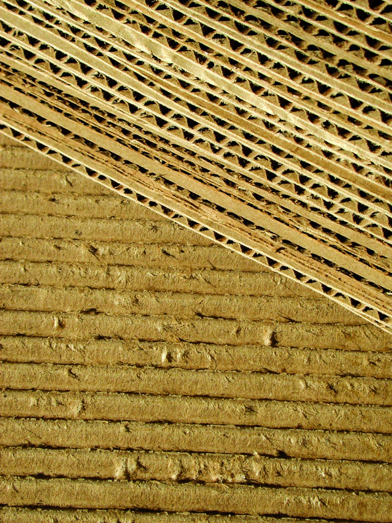 Cardboard Inri ISRI SPECS
